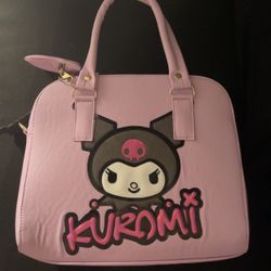 Sanrio Kuromi Purse