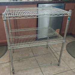 Steel Shelf