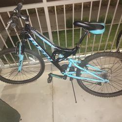 Huffy Mountain Bike