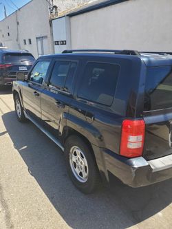 2010 Jeep Patriot
