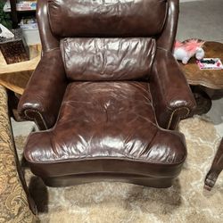 Great Leather Chair 