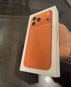 Brand new iPhone 17 pro max 256gb (Verizon)
