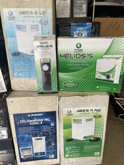Indoor Growing Plant Equipment