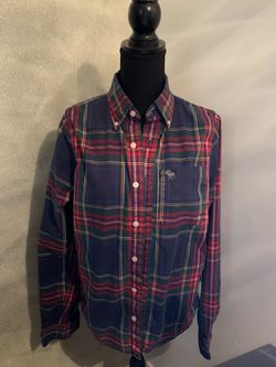 Ambercrombie And Fitch $10 Size S