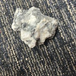 Collectible rock