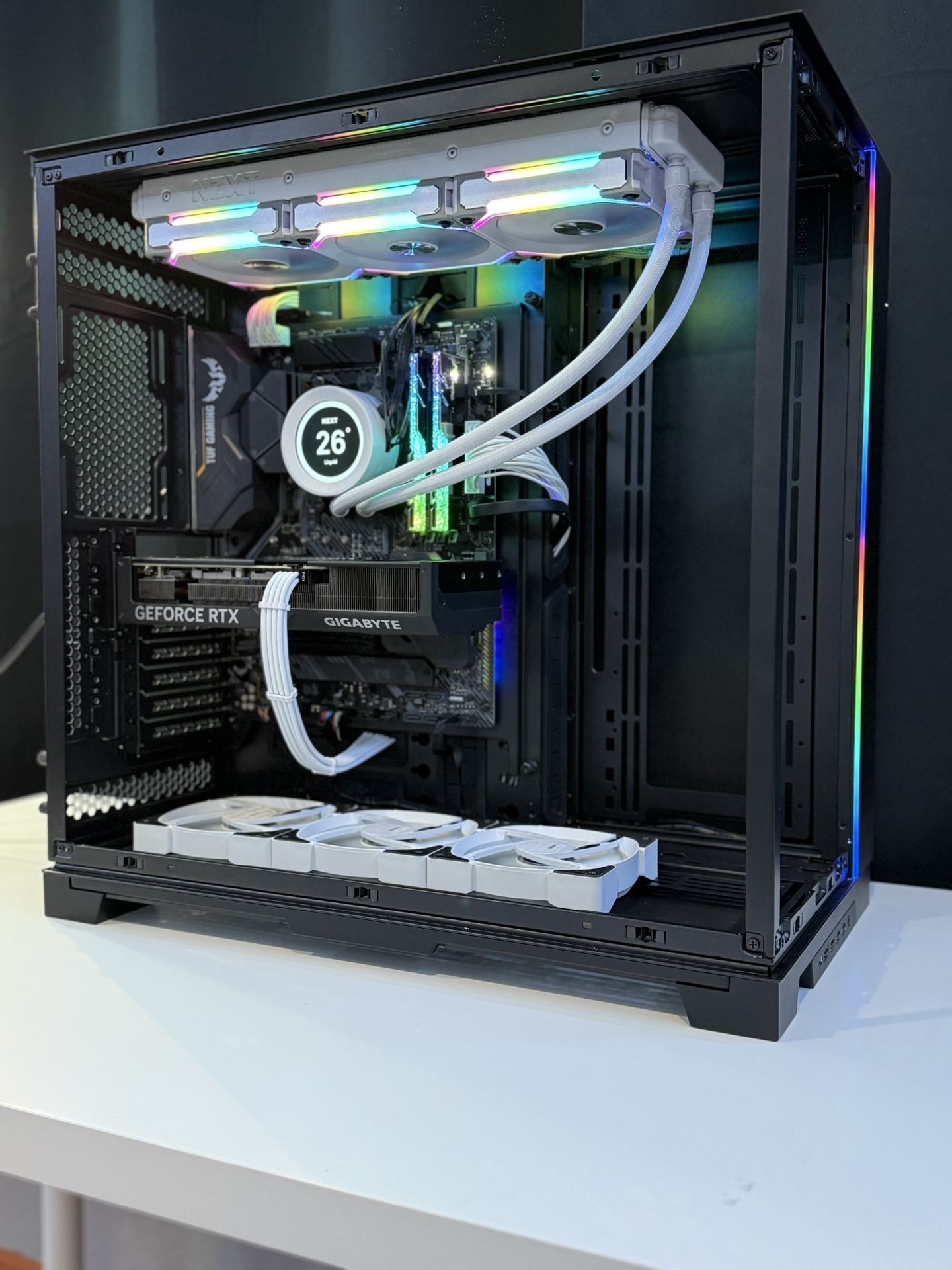 RGB Gaming PC