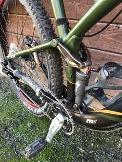 2008 Specialized Stumpjumper FSR Expert 29 Mountain Bike for Sale