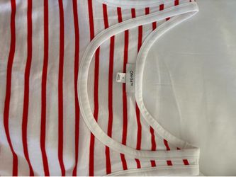 Striped T shirt On 34th