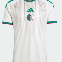 Algeria national team soccer jersey small World Cup 2026