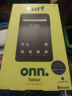 Onn. Tablet 7"