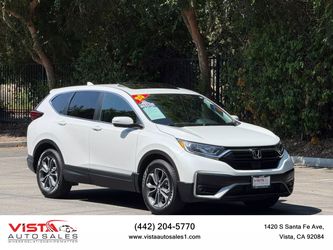 2020 Honda CR-V