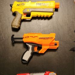Nerf  Guns Fornite Toy