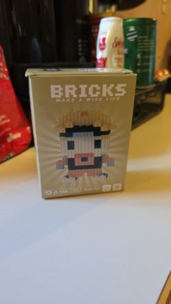 Mini Naruto Building Kit