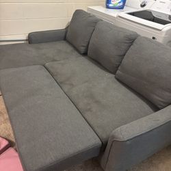 Small Sectional Couch 