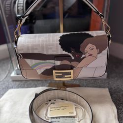 Fendi Baguette