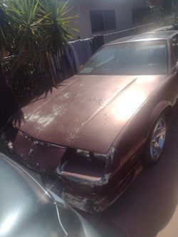 1991 Chevrolet Camaro