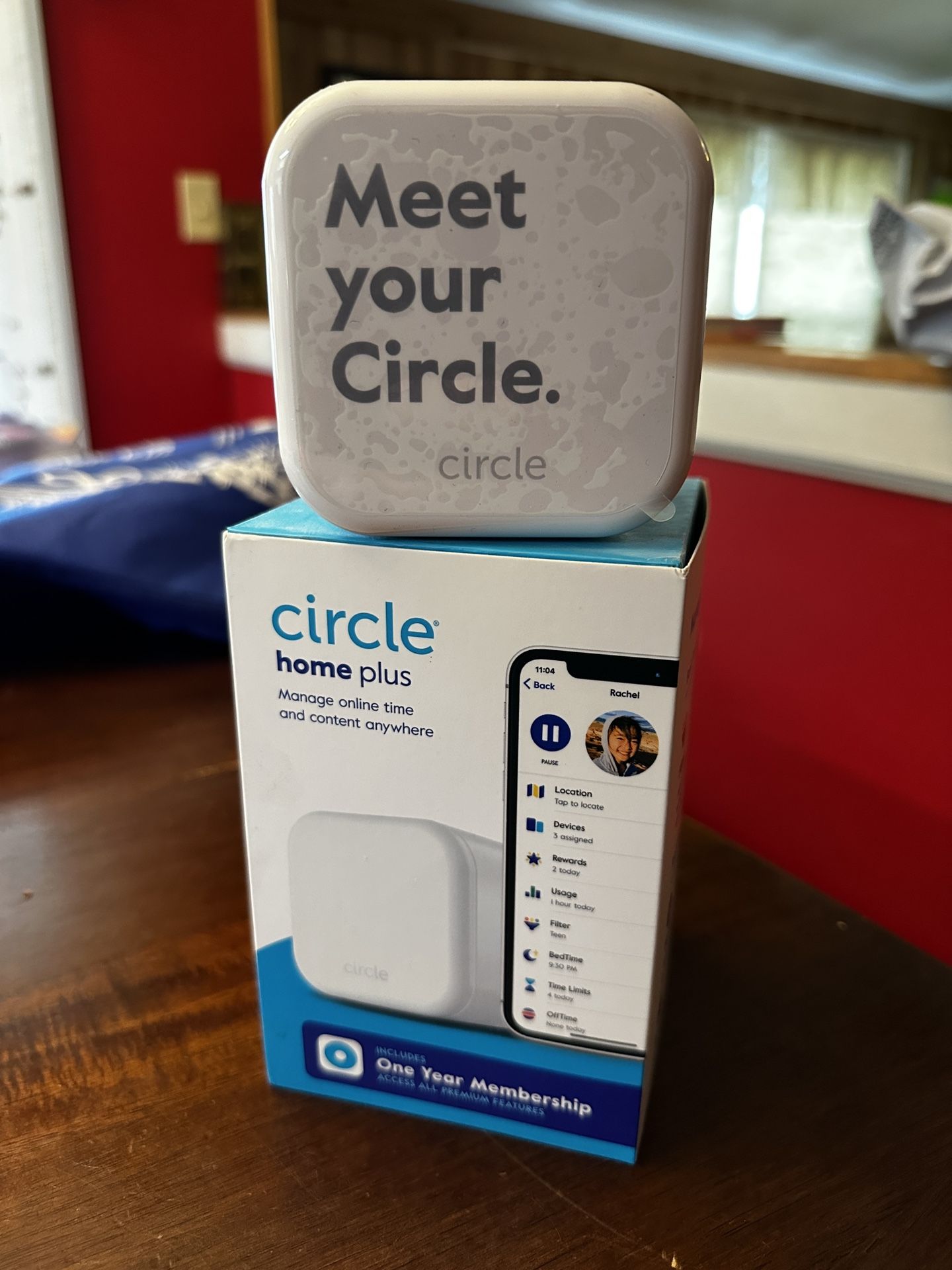 Circle Home Plus