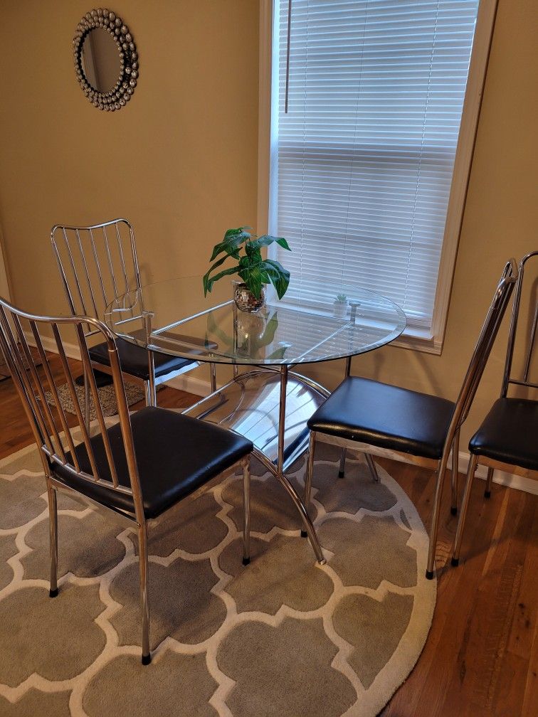 Table And Chair Set