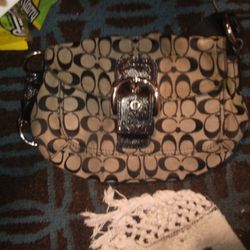 Coach Bag 