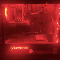 digital storm lynx