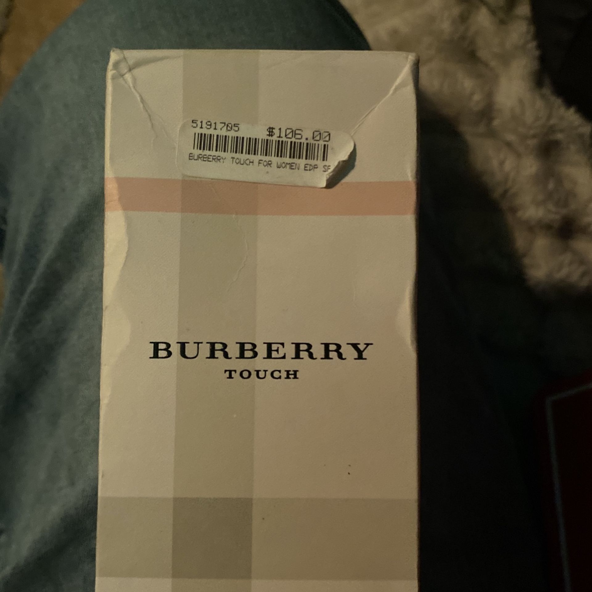 Burberry Touch