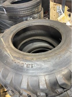 4 tractor tires 13.00 x 24 $2000