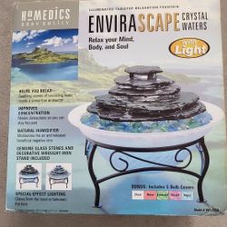 New Table top relaxation fountain