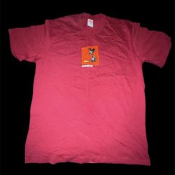 Supreme Box Rat And Cheese Tshirt Sz Large NWOT