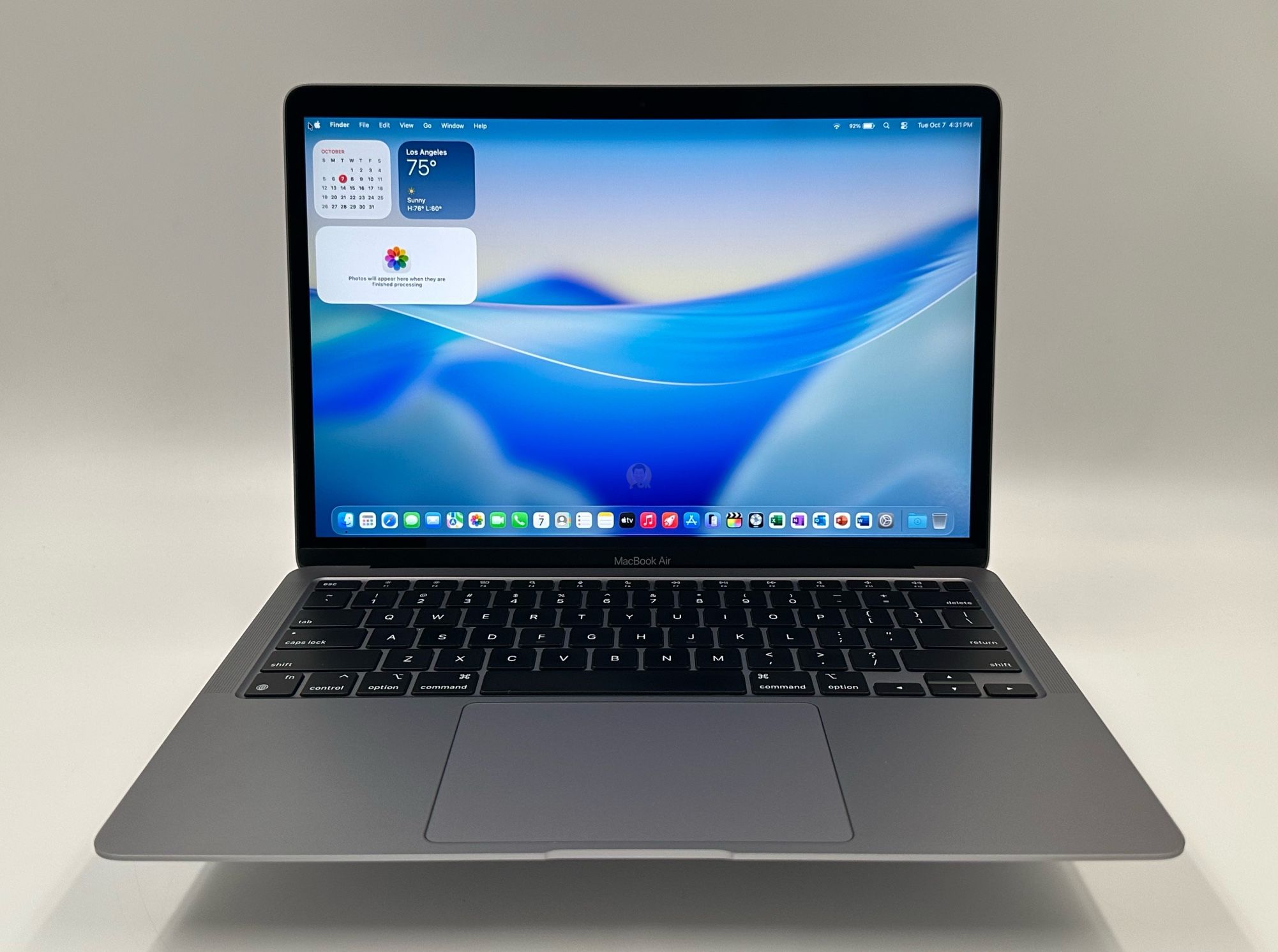 2020 M1 MacBook Air 8GB 128GB