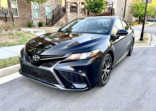 2021 Toyota Camry for Sale in Austin, TX - OfferUp