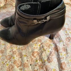 Bandolino Ankle Boots Hen Leather