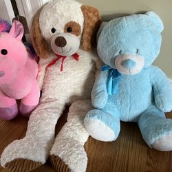 Stuffed Animals