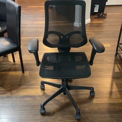 Black Office Chair 