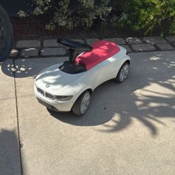 BMW Push Cart