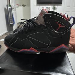 Jordan Retro 7 Raptors 