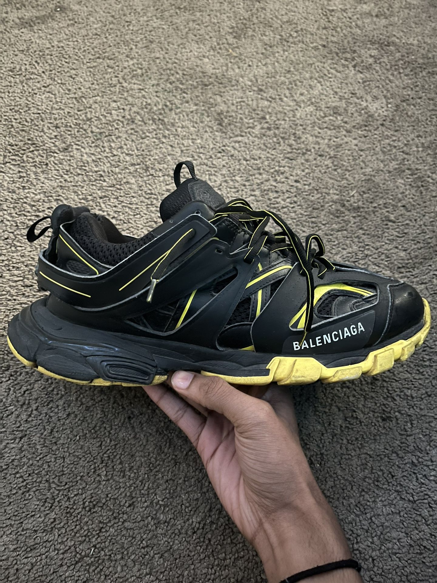 Balenciaga Tracks