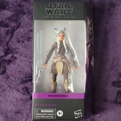 Star Wars Ahsoka Tano