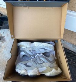 New balances