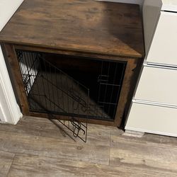 Dog crate