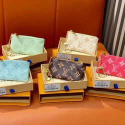 Custom Luxury Wallet - Mens & Womens