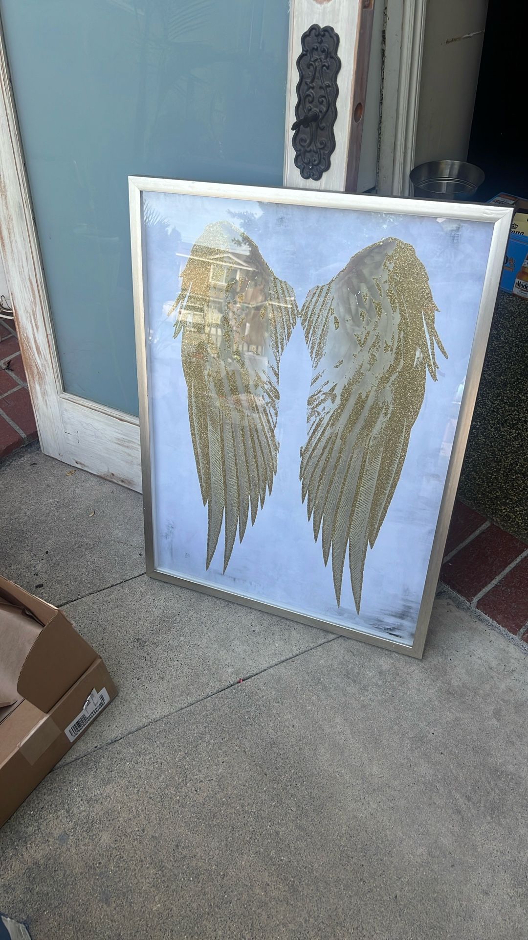 Angel Wing Frame