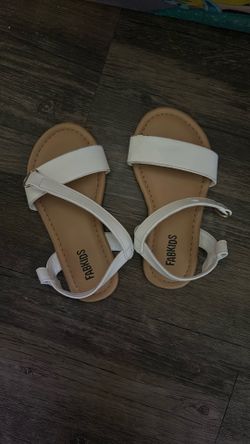 Sandals Toddler Girl