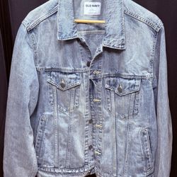 Jean Trucker Jacket