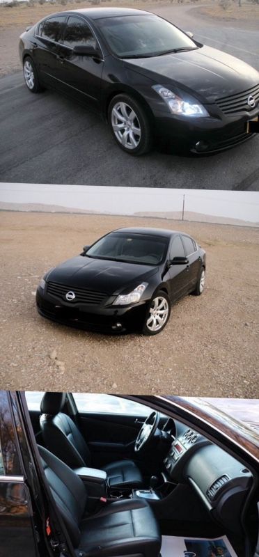 Nissan Altima S 2008 2.5L 4Cyl - Send Me Your Email Address - I will Contact You With All Info And Pics !