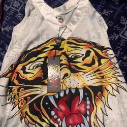 New Vintage Ed Hardy Top