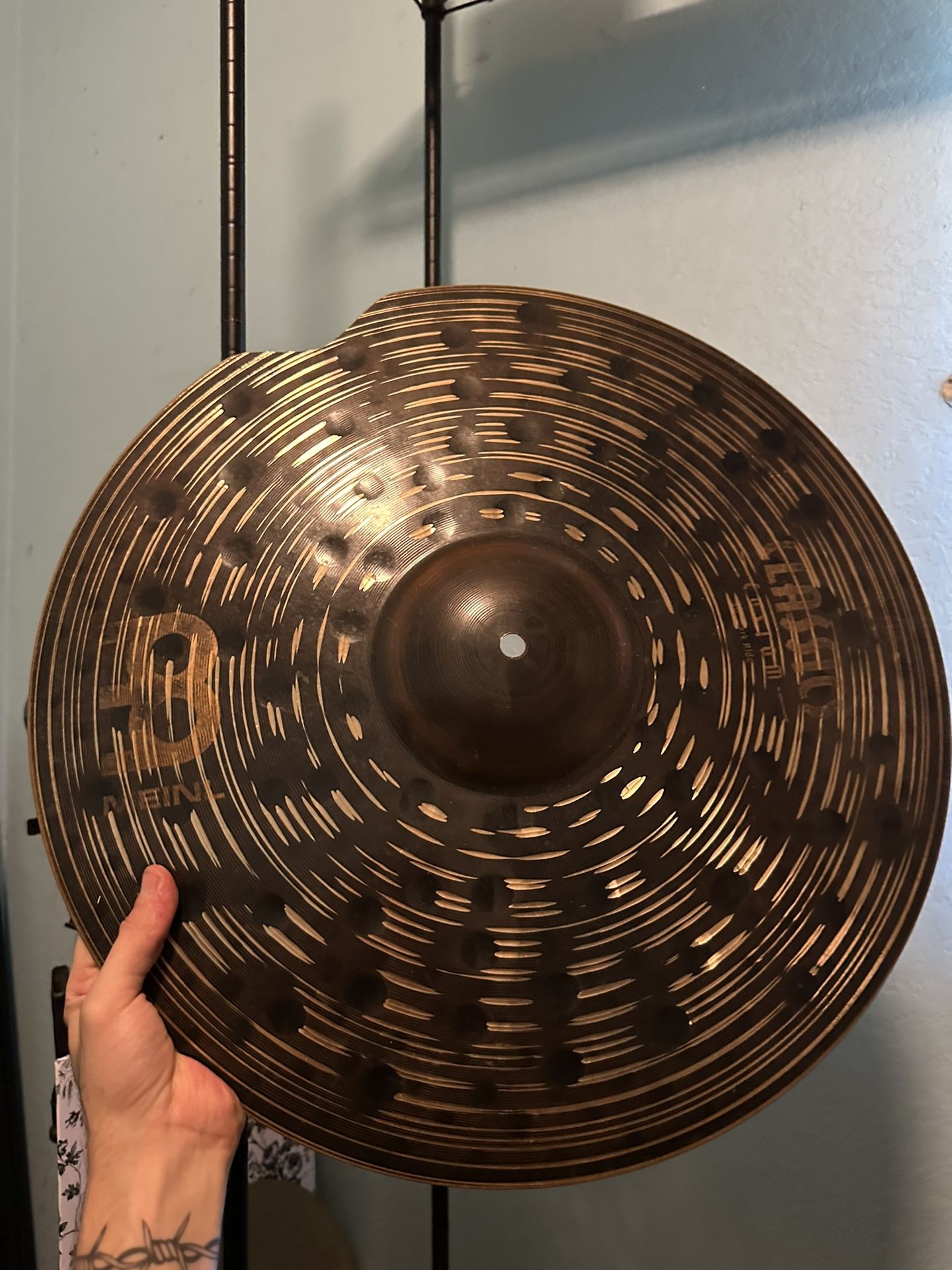 Meinl Custom Classics Ride 20inch