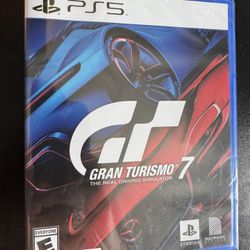 PlayStation 5 Gran Turismo Brand New / Factory Sealed for ps5