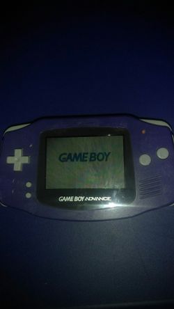 Gameboy Advance