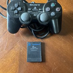 PlayStation 2 Accessories 