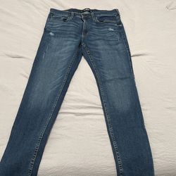 Men's skinny jeans ( Hollister ) 